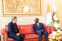 Alassane Ouattara, reçoit le Président-Directeur Général de Vitol, Russel Hardy (Images)
