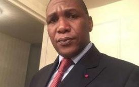 Manaouda Malachie, le plus jeune ministre du gouvernement camerounais