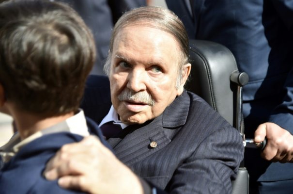 Algérie: Bouteflika candidat de la coalition au pouvoir