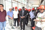 Côte d’Ivoire / lycée d’excellence de Grand-Bassam : les travaux avances a 60%