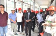 Côte d’Ivoire / lycée d’excellence de Grand-Bassam : les travaux avances a 60%