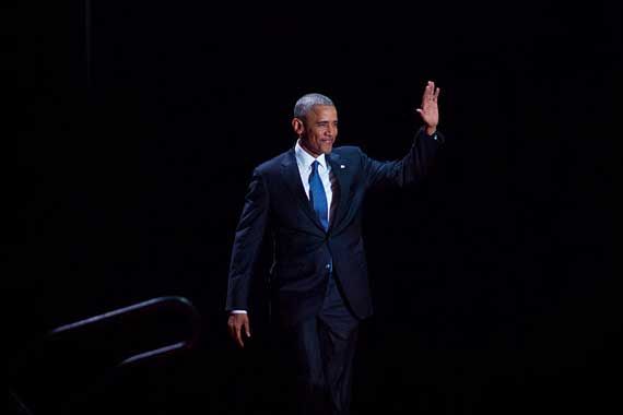 Quatre clés qui font d’Obama un maître de l’allocution inspirante