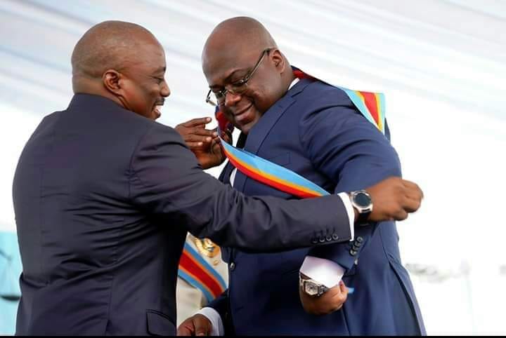 RDC: quelle marge de manoeuvre politique pour le nouveau président Tshisekedi ?