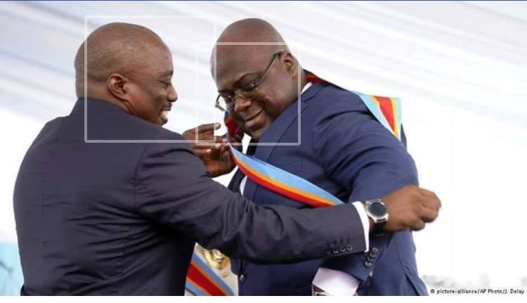 Élections en RDC : Tshisekedi, Kabila et l’arithmétique du pouvoir