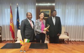 Signature d’accord entre la Cote d’Ivoire et l’Espagne pour le développement du secteur du tourisme [Photos]