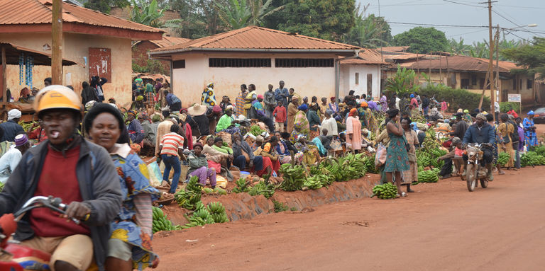 Bangangté, la ville la plus propre du Cameroun, manque cruellement d’eau