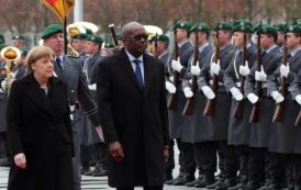 Le président du Faso en visite de travail en République fédérale d’Allemagne.