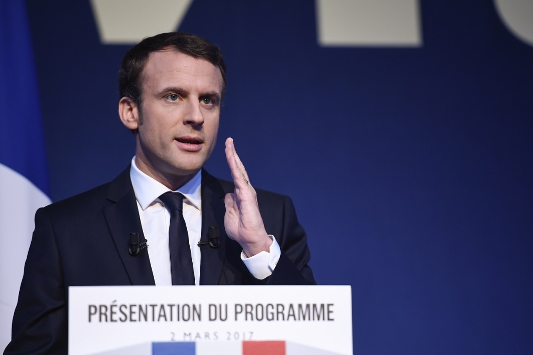 Les 4 priorités d’Emmanuel Macron pour aider les entreprises à recruter