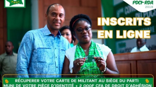 Côte d’Ivoire / Crise PDCI-RHDP: Thierry Tanoh viré du gouvernement?