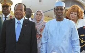 Crise à la Cemac: Idriss Déby joue le grand leader au grand dam de Paul Biya