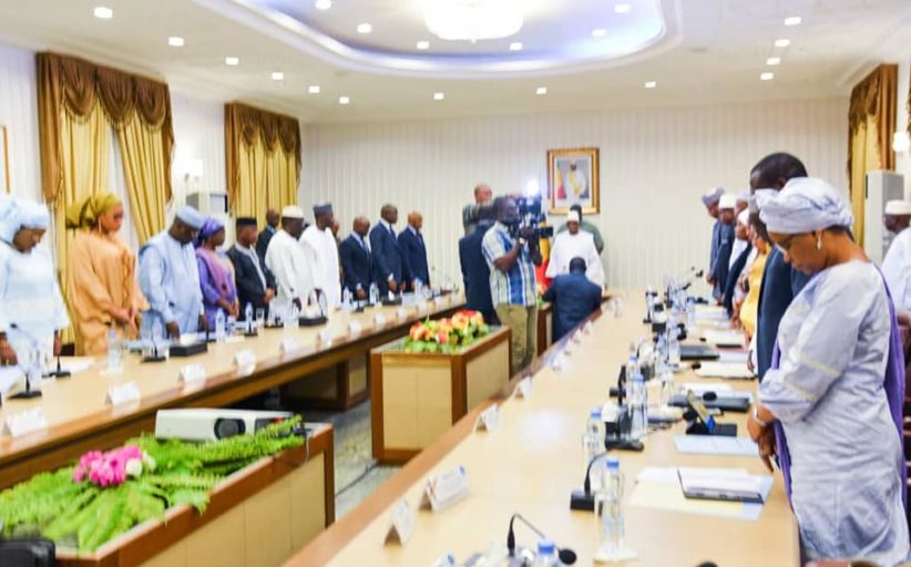 Mali : Session du Conseil des Ministres extraordinaire du dimanche 24 Mars 2019
