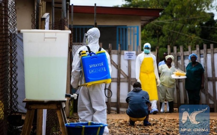RDC: près de 1.000 cas confirmés d’épidémie Ebola enregistrés dans l’est du pays (officiel )
