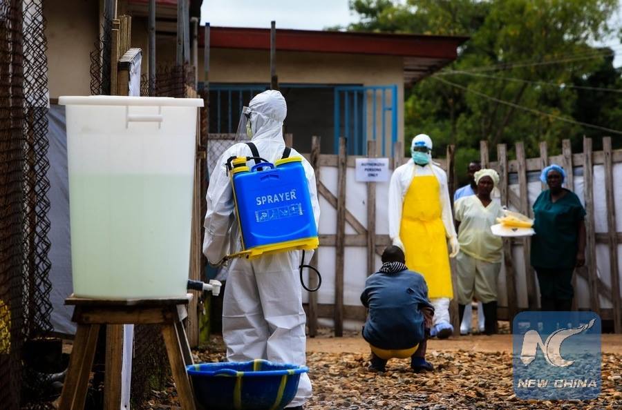 RDC: près de 1.000 cas confirmés d’épidémie Ebola enregistrés dans l’est du pays (officiel )