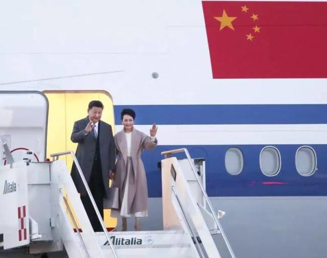 Le “premier”, mot clé de la visite de Xi Jinping en Europe