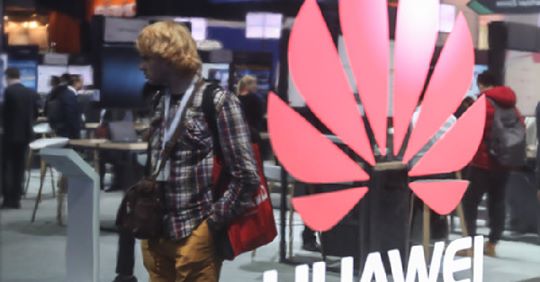 Huawei a été le premier demandeur de brevets internationaux en 2018, selon l’OMPI