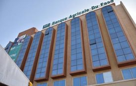 Banque agricole du Faso : le président Kaboré souhaite qu’elle soit un instrument au service du développement du monde rural