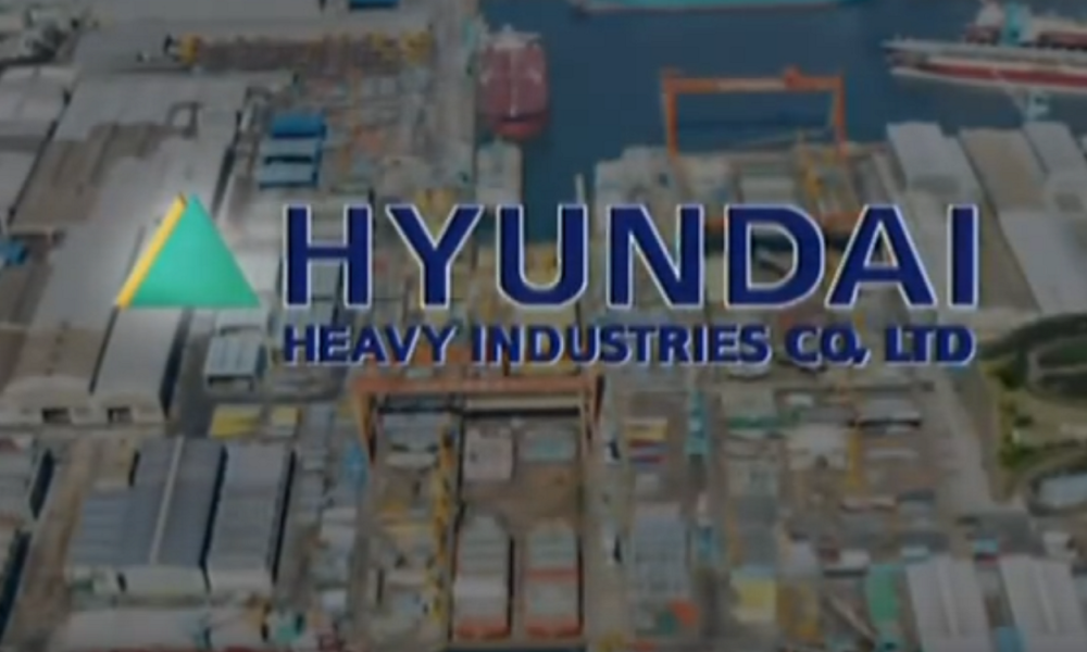 Hyundai Heavy Industries chute de 30% en Bourse