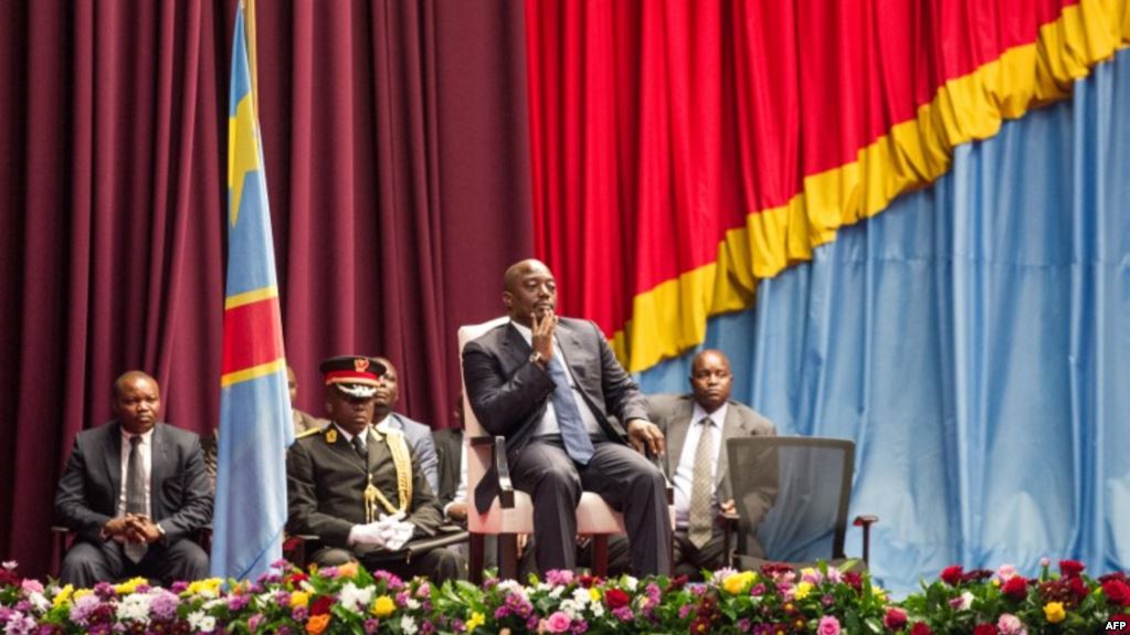 Kabila restera chef de la Majorité présidentielle