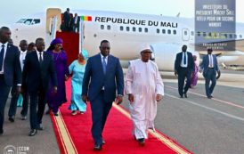 Investiture du Président de la République du Sénégal SEM Macky Sall (Photos)