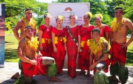 Xi appelle à des échanges culturels plus étroits entre la Chine et les pays insulaires du Pacifique
