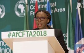 Le Forum de la Ceinture et la Route, une rampe de lancement pour les infrastructures et la logistique en Afrique, selon la chef de la CEA