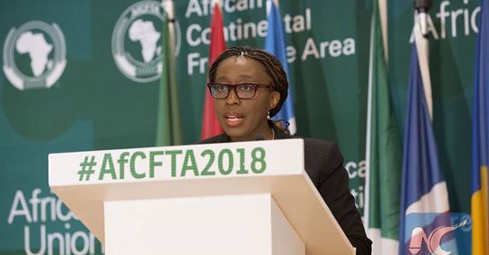 Le Forum de la Ceinture et la Route, une rampe de lancement pour les infrastructures et la logistique en Afrique, selon la chef de la CEA