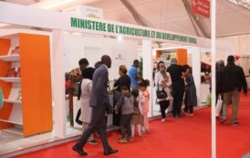 SALON INTERNATIONAL DE L’AGRICULTURE AU MAROC : LA COTE D’IVOIRE PRESENTE SES ATOUTS AGRICOLES