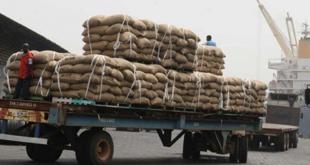 Côte d’Ivoire : Les arrivées de cacao dans les ports Ivoiriens ont battu le record