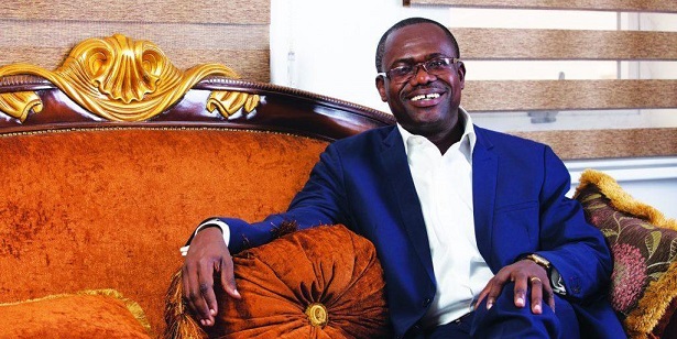 Joseph Siaw Agyepong, l’exceptionnelle success story d’un entrepreneur devenu multimillionnaire grâce à la gestion des déchets