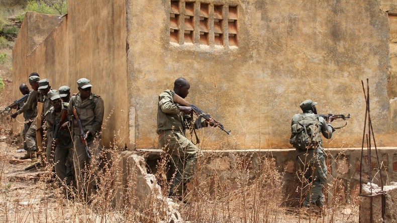 Mali : des djihadistes attaquent une prison et libèrent une cinquantaine de prisonniers