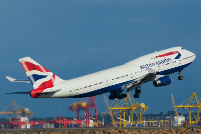 British Airways quitte l’Angola pour manque de rentabilité