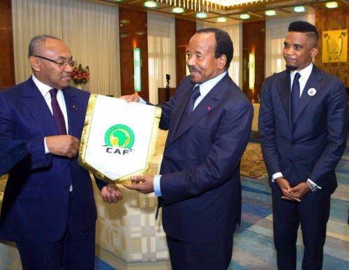 Le Cameroun de Paul Biya n’organisera pas la CAN 2019