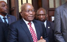 Le procès Zuma ajourné au 30 novembre en Afrique du Sud