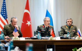 Moscou et Washington seraient-ils en train de s’accorder sur le conflit syrien ?