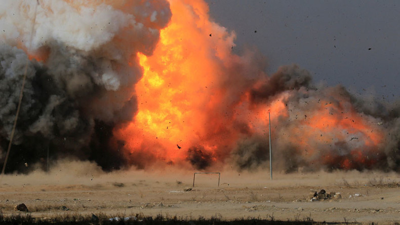 Vous avez entendu parler de «la Mère de toutes les bombes» ? On vous présente le père russe