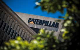 Caterpillar dépasse les attentes et relève ses prévisions