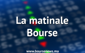 Bourse de Casablanca : Le Masi à l’équilibre, Marsa Maroc se distingue