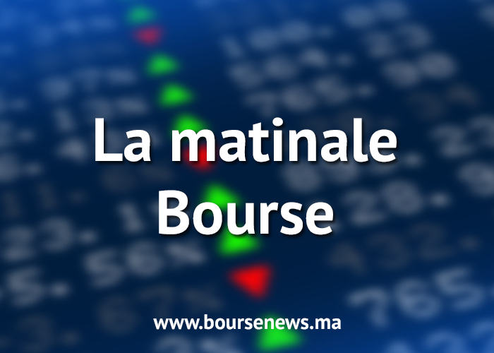 Bourse de Casablanca : Le Masi à l’équilibre, Marsa Maroc se distingue