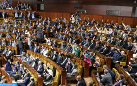 La Chambre des représentants adopte à la majorité la première partie du PLF-2017