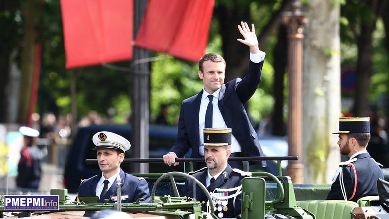 Emmanuel Macron rendra visite aux troupes françaises au mali le 18 mai