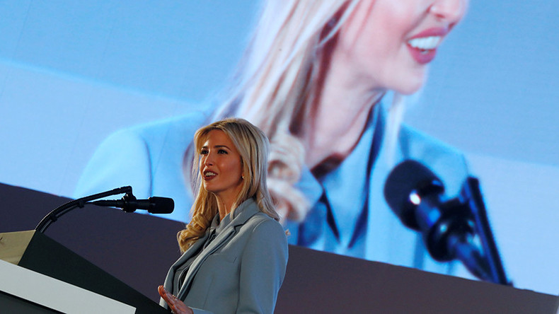 Grâce à Ivanka, Riyad et Dubaï alloueront 100 millions de $ au Fonds pour les femmes entrepreneurs