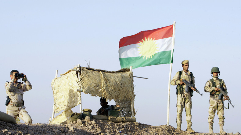 L’indépendance du Kurdistan irakien est une question de temps, selon un général américain