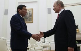 La Russie signe un accord de coopération militaire avec les Philippines, en proie à une «invasion»