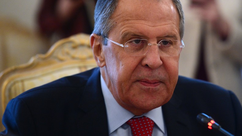 Lavrov : l’Occident ne sort pas de l’«inertie de la campagne antirusse lancée sous Obama»