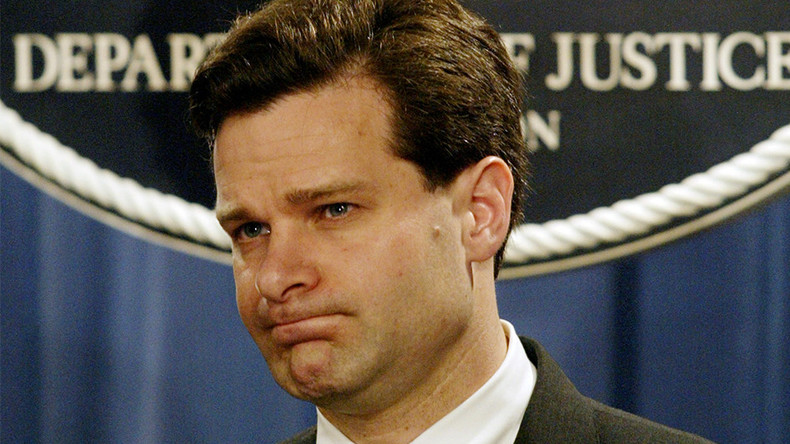 Donald Trump nomme Christopher Wray à la tête du FBI