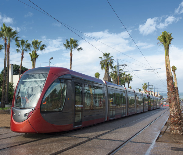 Tramway : Casa Transports en négociations exclusives avec RATP DEV