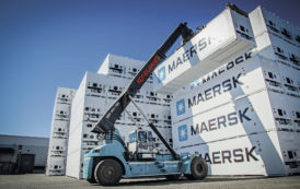 Cyberattaque: Maersk Line ne peut plus traiter ses commandes