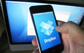 Dropbox recrute des banquiers pour une entrée en Bourse