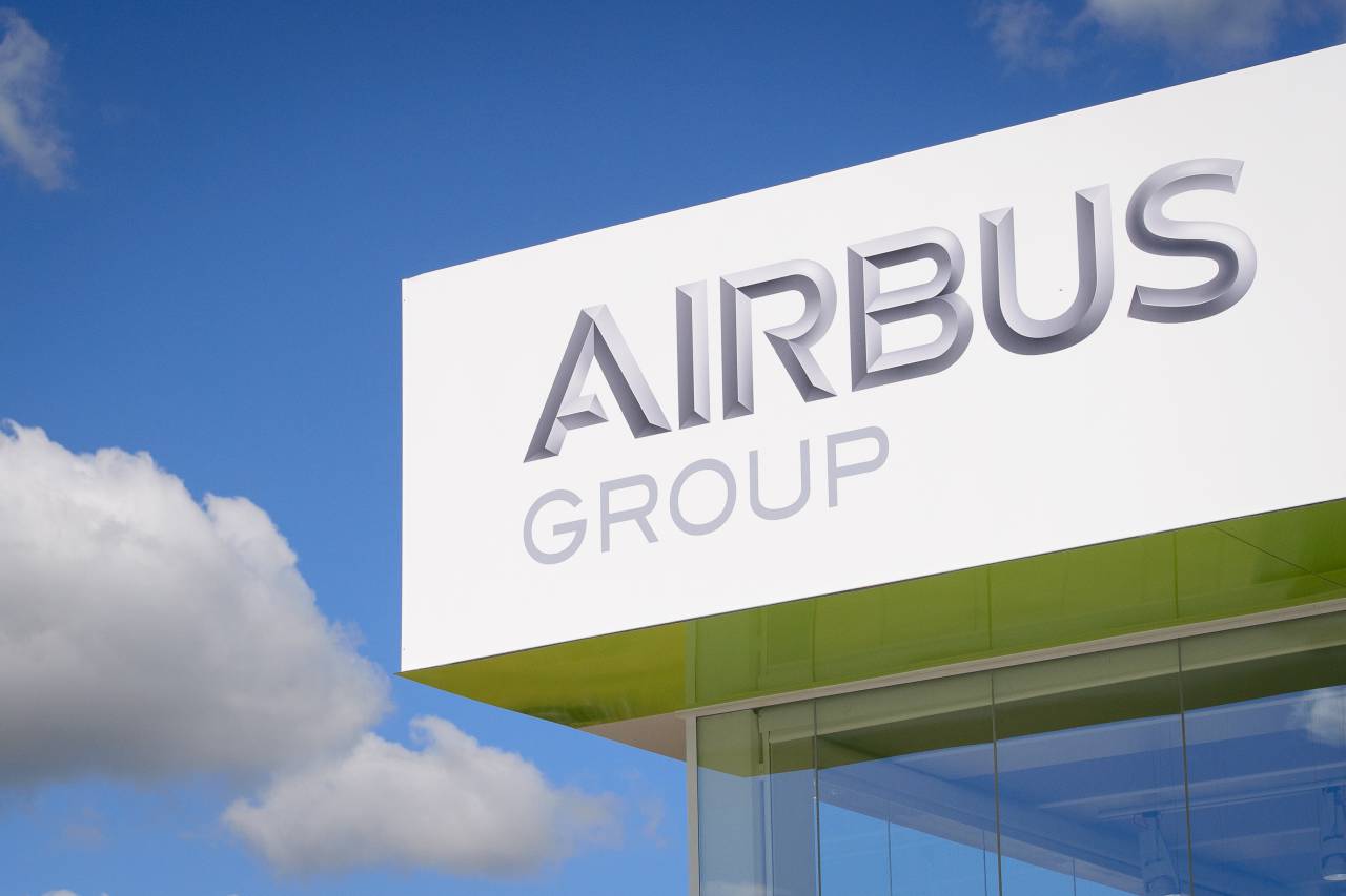 Airbus signe un contrat pour vendre 140 avions à la