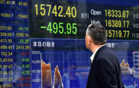 Tokyo finit en baisse avec le yen et avant Yellen